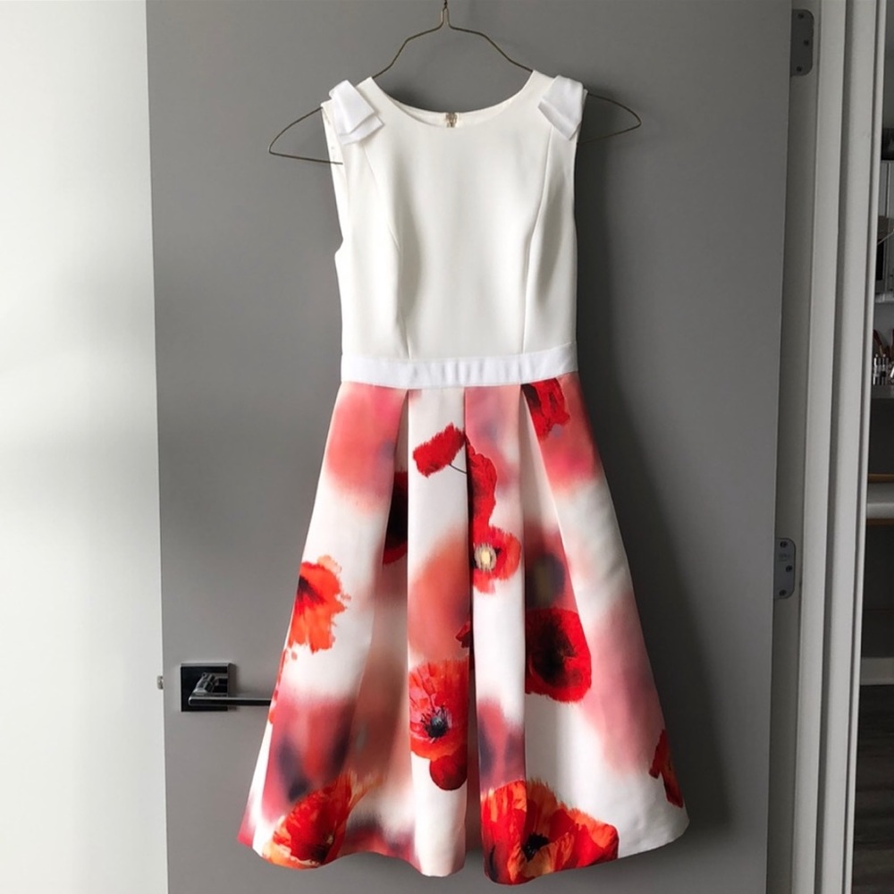 Ted Baker dress